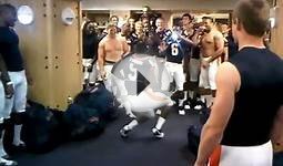 2011 Illinois football team dance off on picture