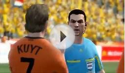 2010 FIFA World Cup - Germany vs Netherlands EA