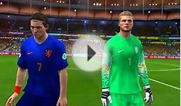 2014 FIFA World Cup Brazil | Brazil vs Netherlands | FIFA