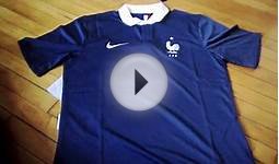 (3.11) [ali] 2014 Nike France Home Kit