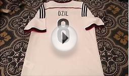 Adidas Germany World Cup 2014 (OZIL) Jersey