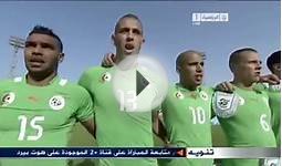 Algeria national football team | Road to Brazil 2014 All Goals