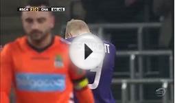 Anderlecht v Charleroi 2-0 | Belgian Pro League Goals and