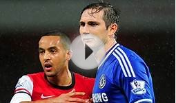 Arsenal vs. Chelsea: Final score 0-0, stalemate at the