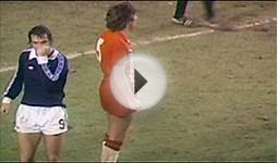 BBC Sport archive: 1977 - Wales 0-2 Scotland