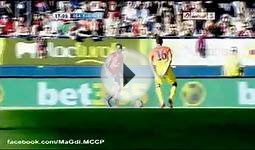 Best 5 Goals in Week 2 Spanish League 2012/2013