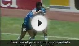 Best Goals of History of Soccer and Football D. Maradona