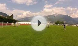 bubble football italia