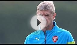 Champions League: Wenger wary of German and Spanish sides