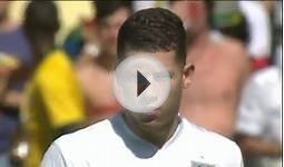 Costa Rica England 2014 World Cup Full Game ITV