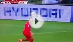 Cristiano Ronaldo Goal Vs North Korea World Cup 2010