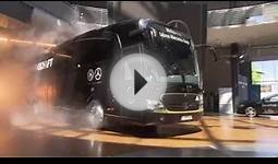 DFB BUS German National Soccer Team - Winner Truck - REVIEW