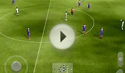 Dream league soccer Guyana vs Barcelona