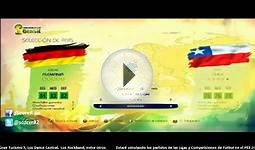 EA SPORTS 2014 FIFA WORLD CUP - Kits Germany - Spain