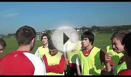 EduKick England Coach Ward - UK Soccer Academies