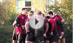 England 7s Head Coach Simon Amor previews Dubai 2014