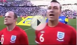 England National Football Team In World Cup in Brazil 2014 HD