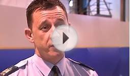 England TV: England complete RAF command tasks