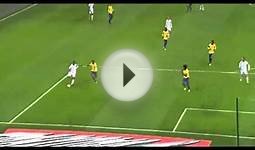 ENGLAND vs BRAZIL 2-1 FRANK LAMPARD GOAL !! 06-02-2013