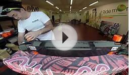 Evolve Skateboards France - Montage Kit de conversion AT