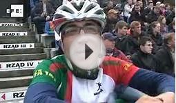 Fan pedals 3,600 kilometers to follow Portuguese national team