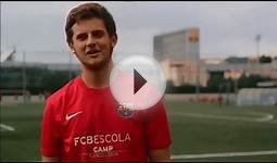 FC Barcelona Summer Soccer Camps and Football Fútbol Camp