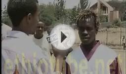 Feature Ethiopian National Soccer Team Players