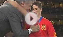 Fernando Torres vs Netherlands World Cup 2010 HD 720p