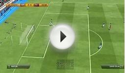 FIFA 13 Gameplay - Spain vs Italy (HD)