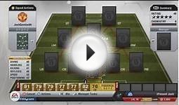 Fifa 13 Ultimate Team Squad Builder - AMAZING France Team