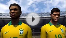 FIFA 14 - Brazil vs. France Gameplay [HD]