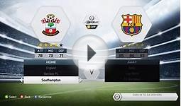 FIFA 14: England - Barclays Premier League - All Teams