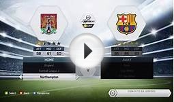 FIFA 14: England - Football League 2 - All Teams