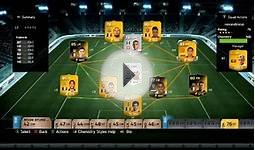 FIFA 14 Next Gen | World Cup Group E Squad Builder