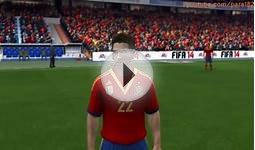 FIFA 14: Spain National Team Player Faces