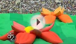 FOOTBALL WORLD CUP CEREMONY FRANCE 1998