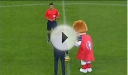 France Football Mascott: France unveils mascot for UEFA