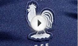 France National Team Home Kit 2013-2014