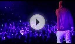 French Montana Club Paradise Tour #Vlog