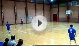 Futbol Sala Cartagena VidalProinsa (true english) 1 parte