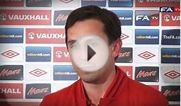 Gary Neville - Early Impressions as England Coach | FATV