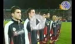 Georgian national football (soccer) team anthem