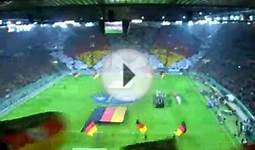 Germany vs Wales - Team Line-Up