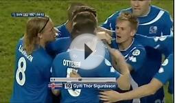 Icelandic national soccer team