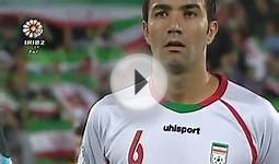 Iran vs Bahrain - 2014 FIFA World Cup Asian Qualifiers