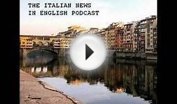 Italian News in English Week of 9/24/12