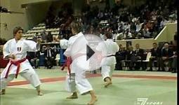 Kata Gojushiho Sho + Bunkai by France National Team Kata