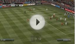 Match 3 | Spain V Netherlands | 2014 Simulated World Cup