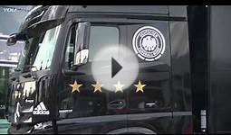 Mercedes-Benz: DFB German National Soccer Team - Winner Truck