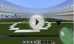 Minecraft Mini-Game : SOCCER!